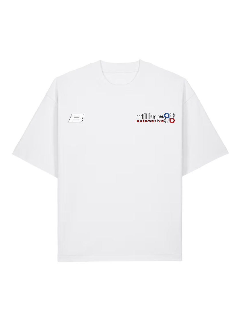 Product mockup — front