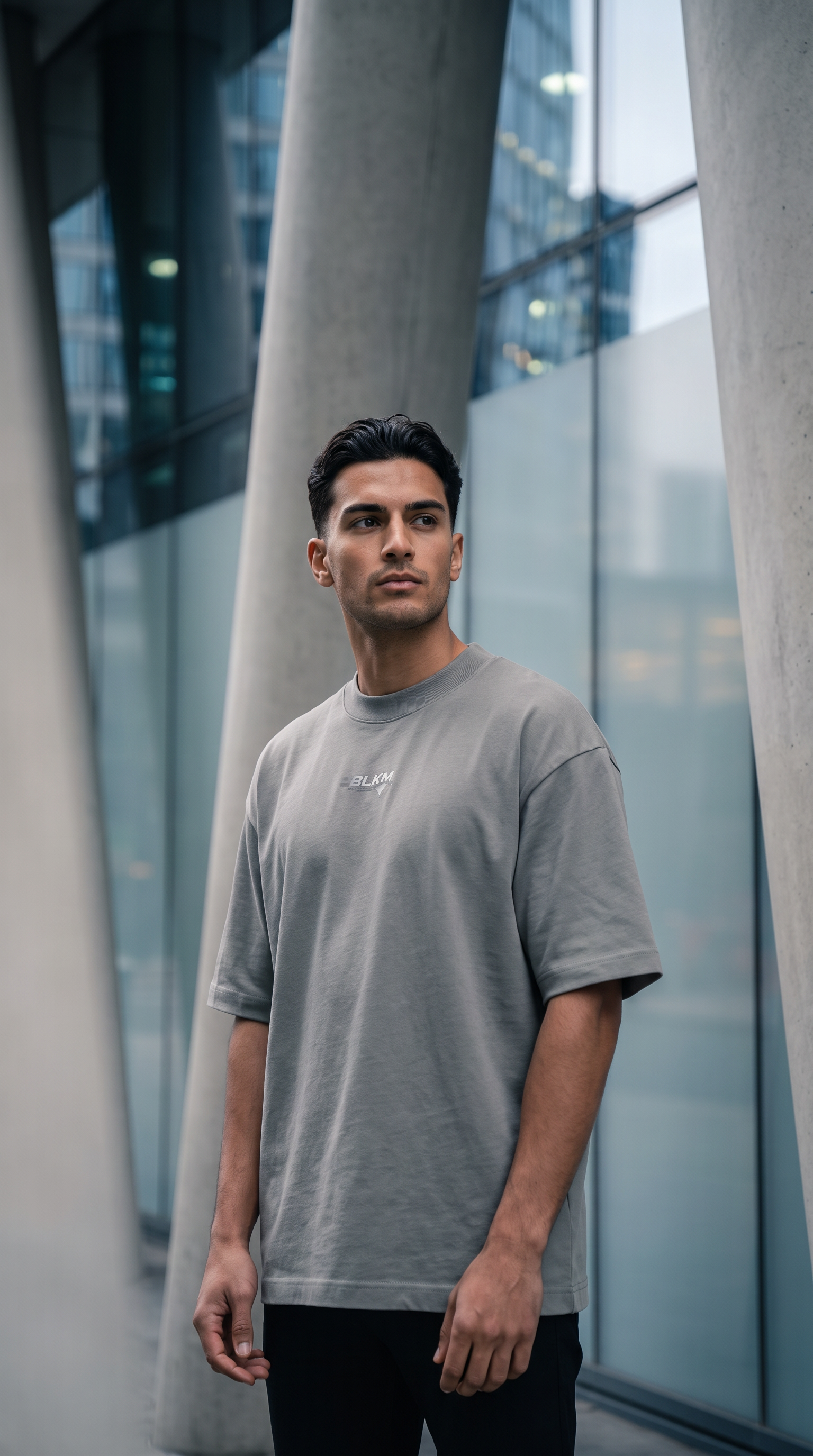 BLKM-ESSENTIAL TEE