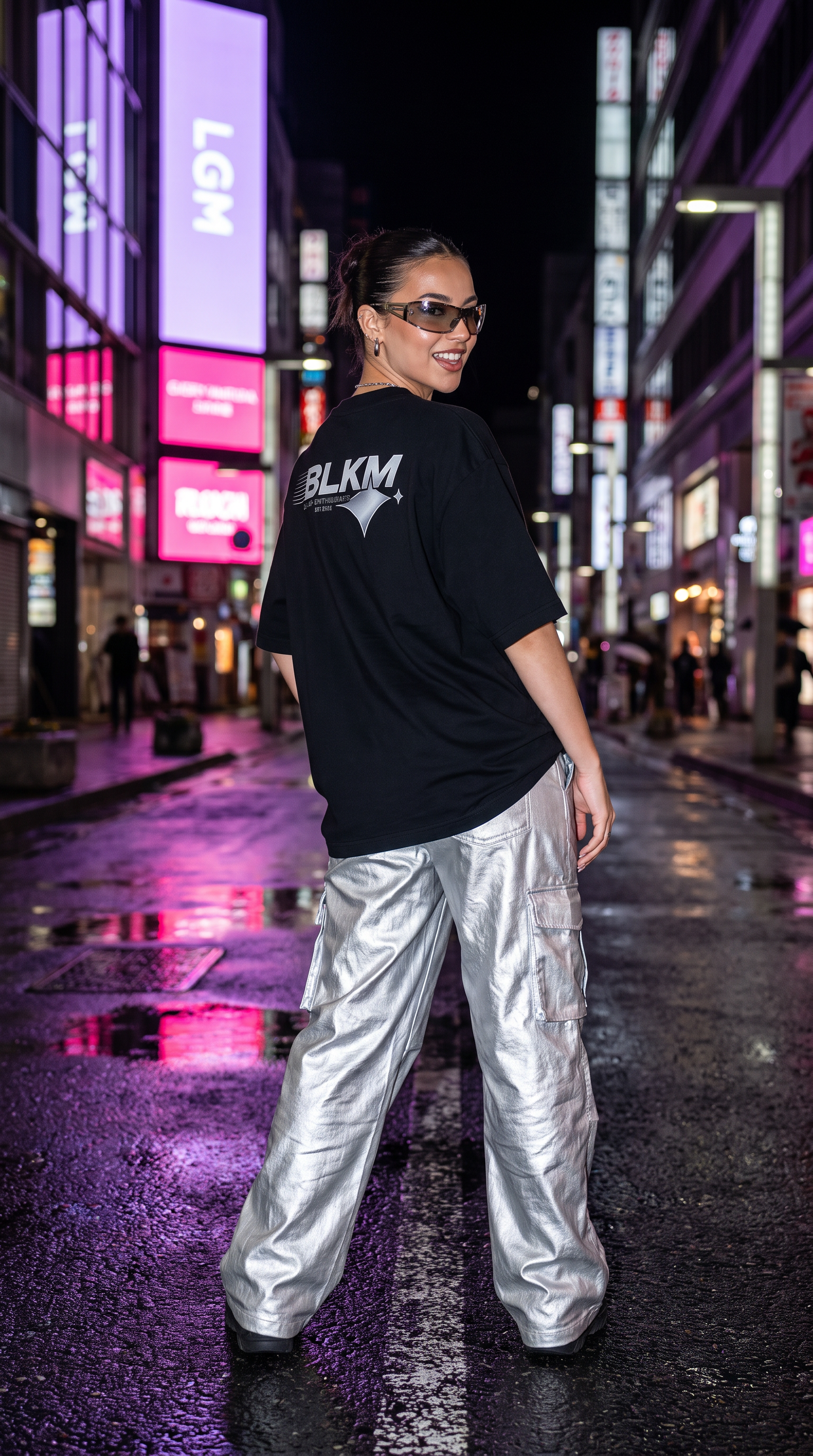 BLKM-ESSENTIAL TEE
