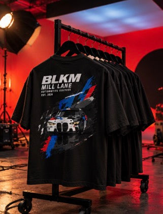 BLKM X MILL LANE-MODERN RACECAR