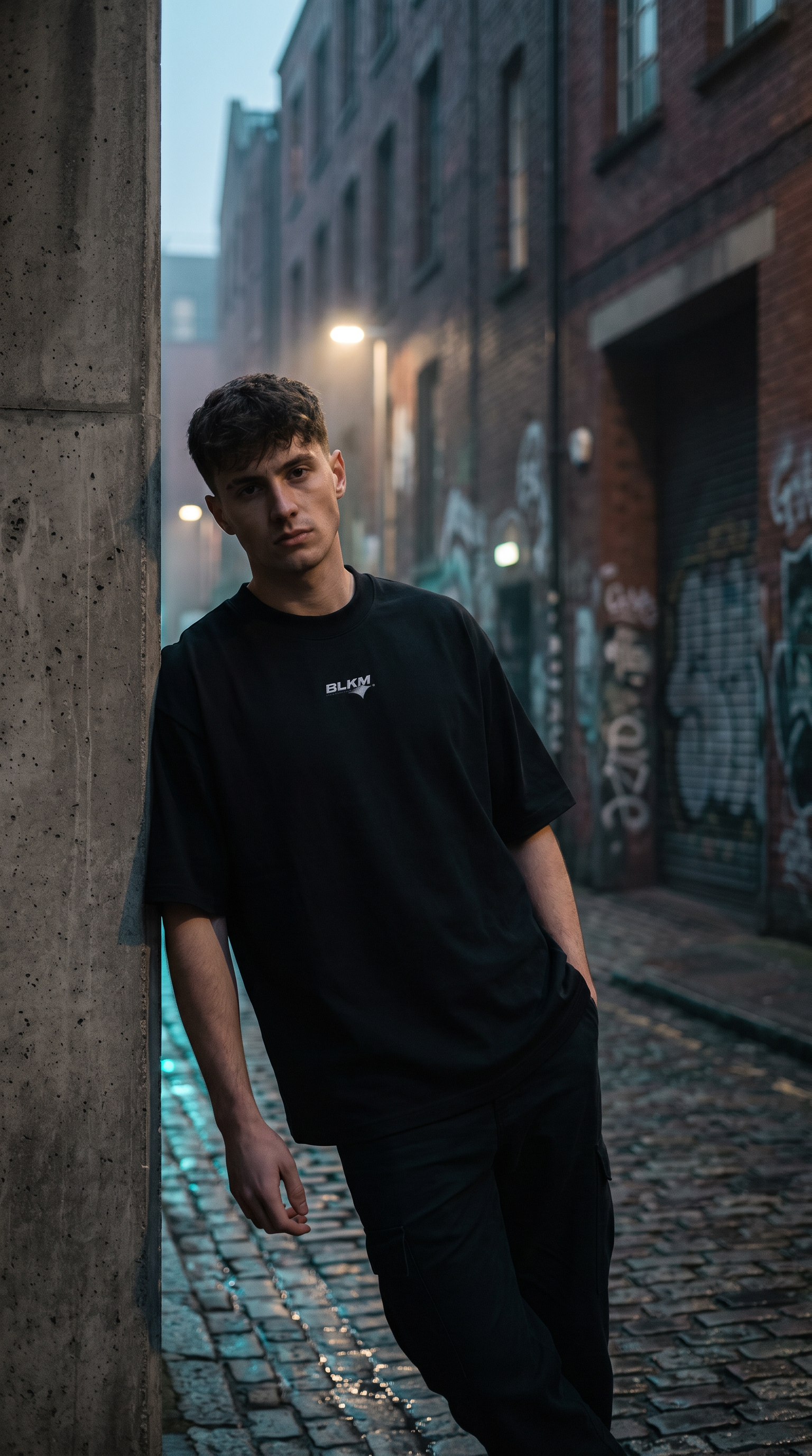 TEE001-BLKM4C
