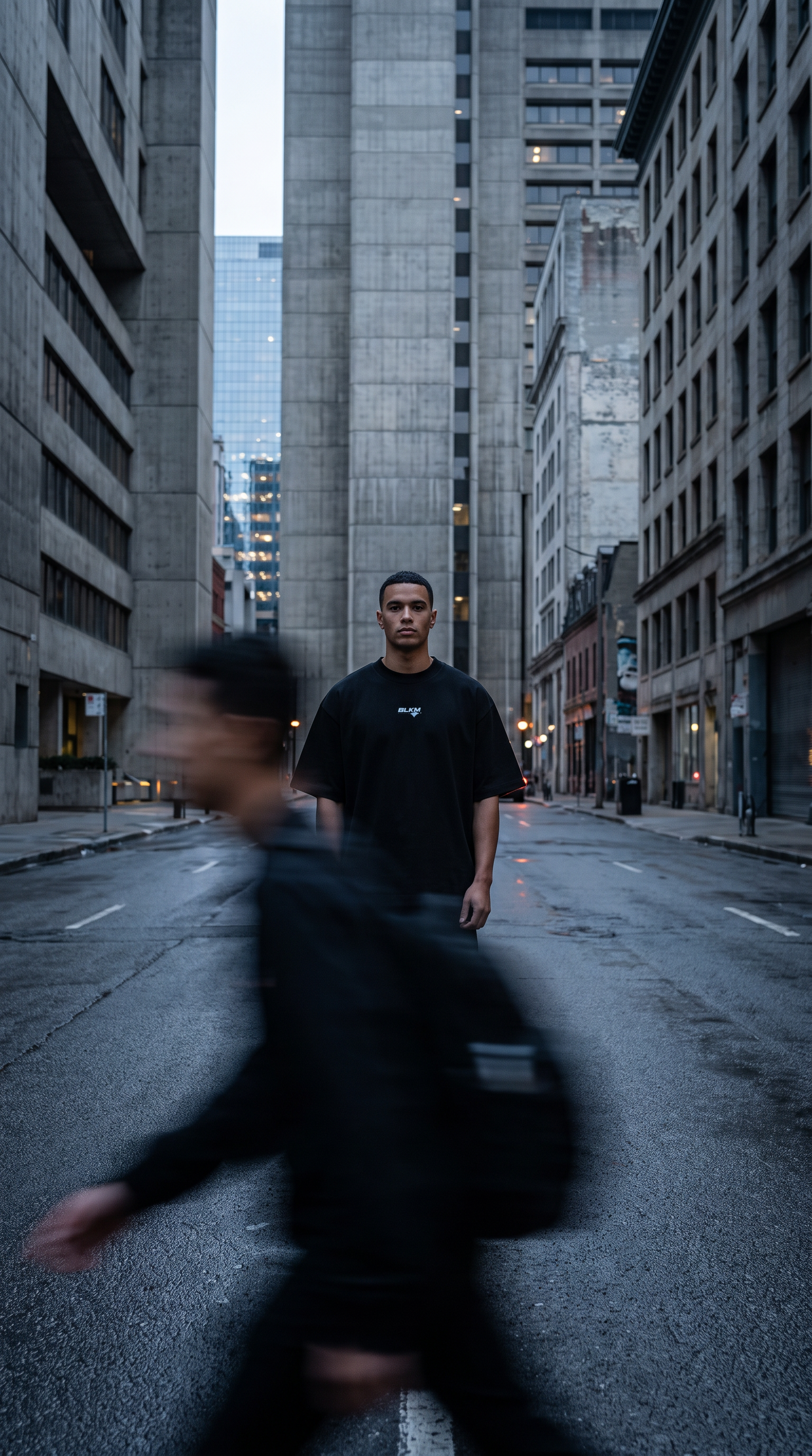 TEE001-BLKM4C