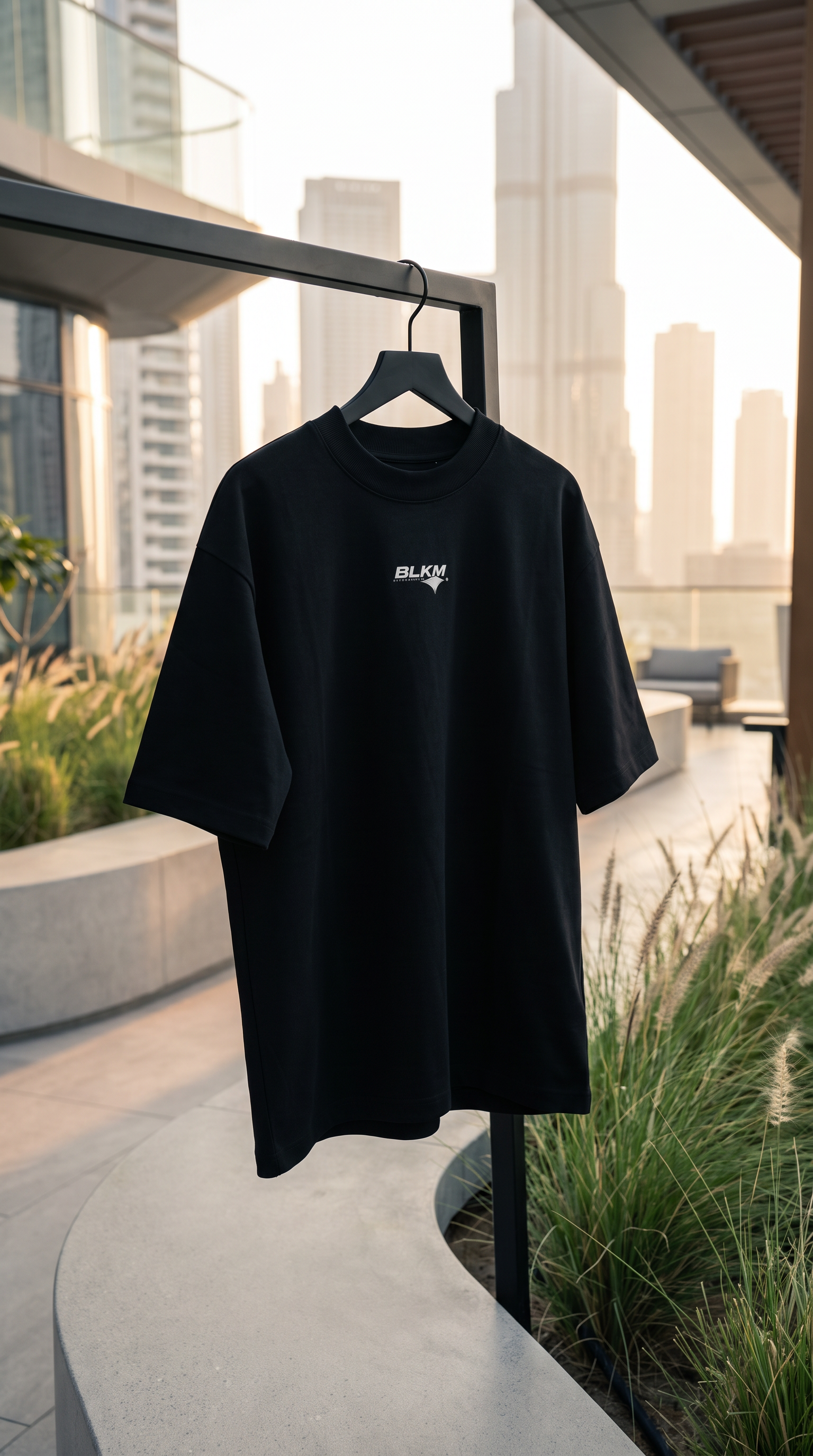 BLKM-ESSENTIAL TEE