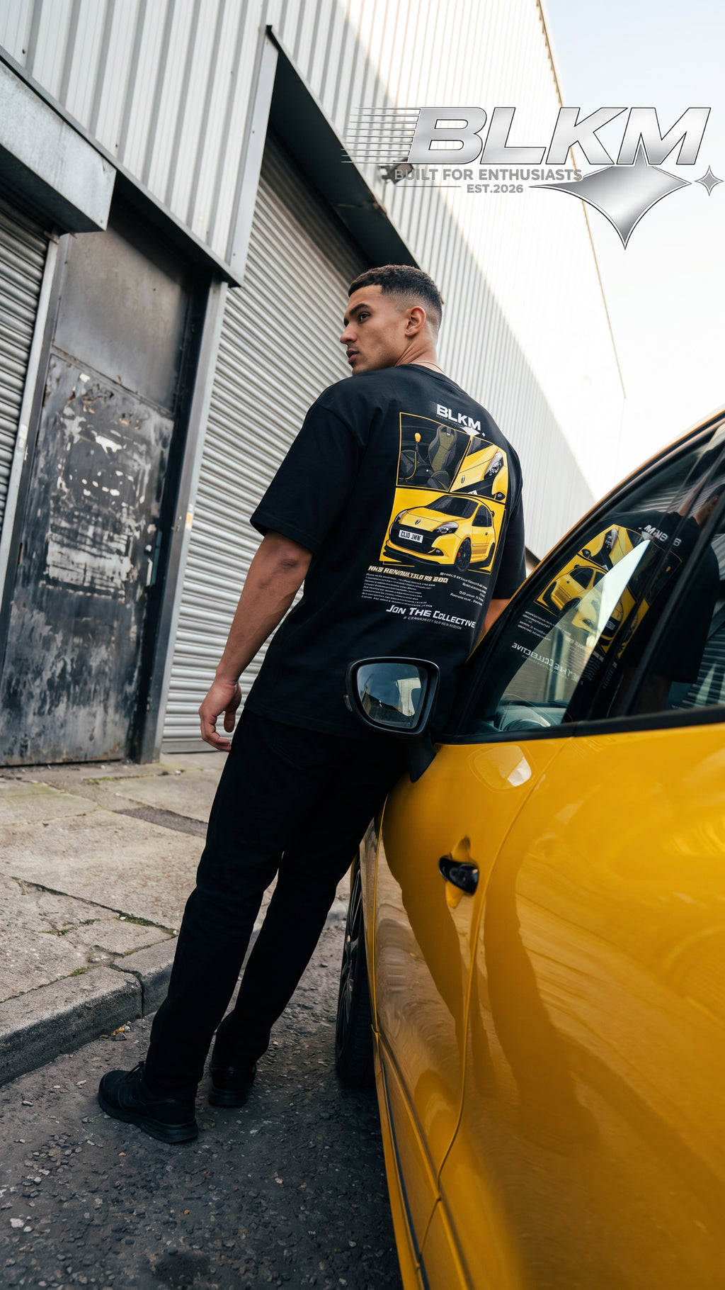 MEMBER TEE001-CHARGED_LY346