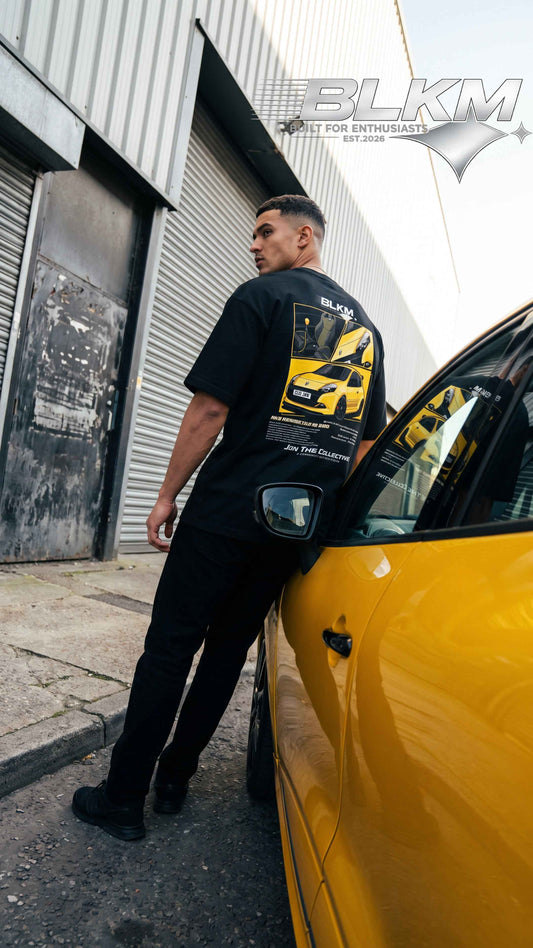 MEMBER TEE001 Renault ClioRS200